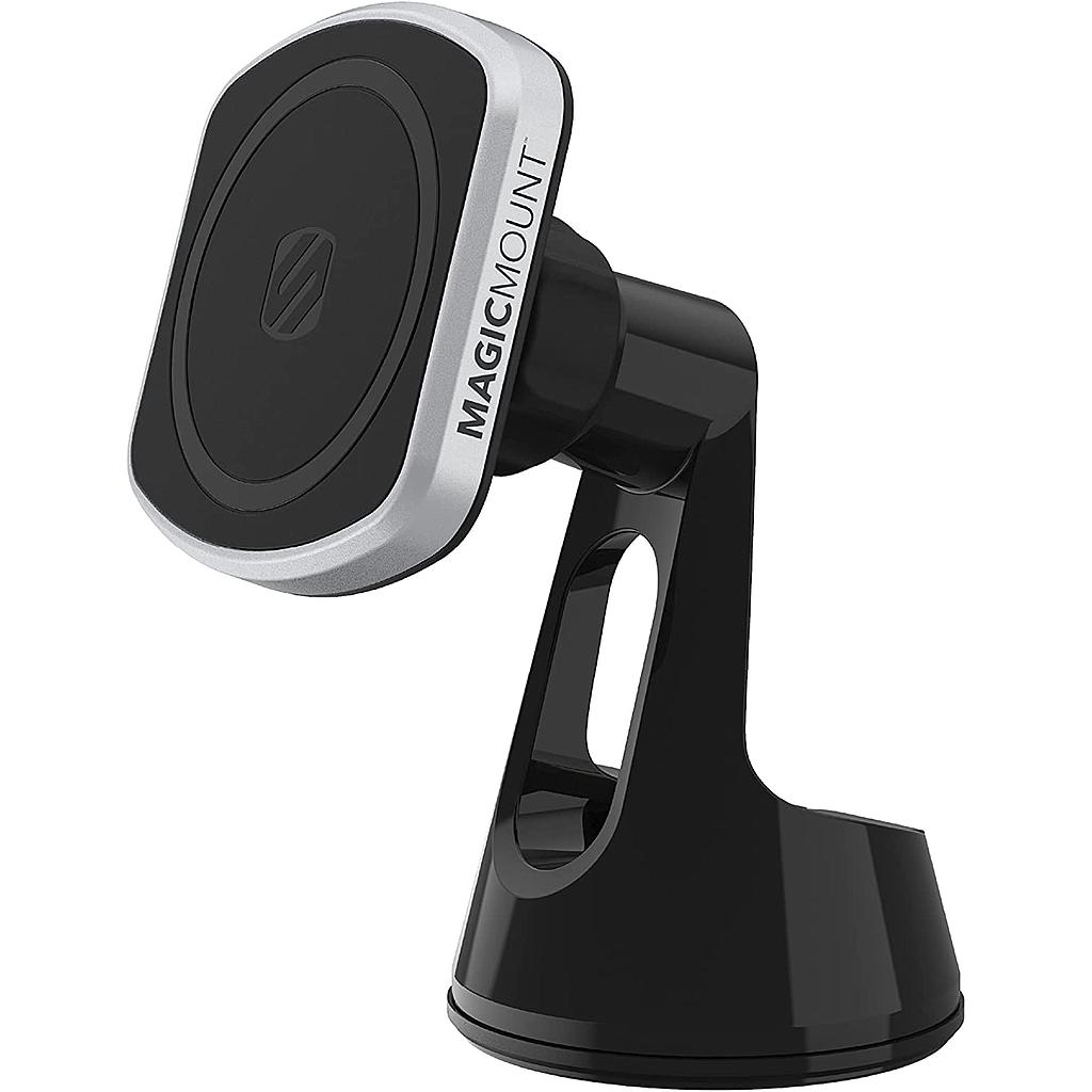 [MP2WD-XTSP] Scosche MagicMount Pro 2, Universal Magsafe/Magnetic Suction Cup Mount for Car