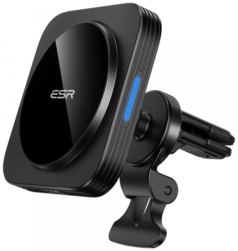 [3C07200460102] ESR Halolock MagSafe Magnetic Wireless Car Charger