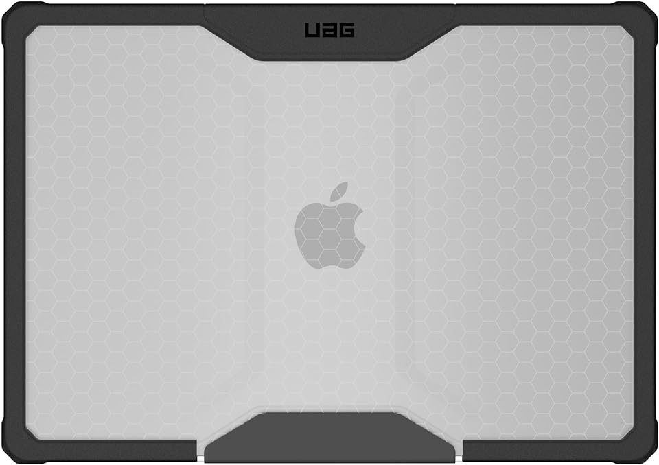[134414114340] UAG Apple MacBook Air 15" m2/m3/m4 Plyo Case