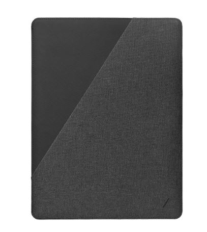 [STOW-IPS-GRY-FB-13-OP] Native Union Stow Slim Sleeve for iPad Pro 12.9" - Slate - (Online Packaging)