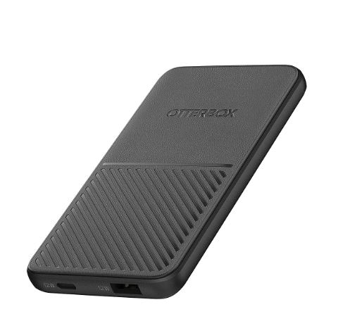 [78-52562-OP] OtterBox Power Bank 5K MAH USB A&C 12W - (Online Packaging)