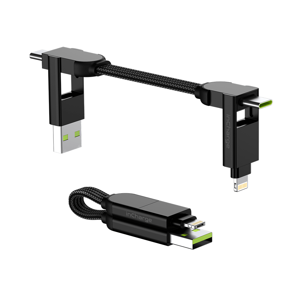 [X01WR-OP] Rolling Square inCharge X - (Online Packaging)