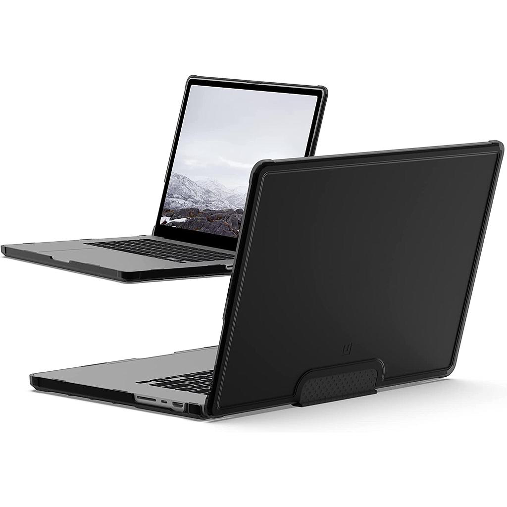 [134001114040] [U] by UAG MacBook Pro 14" (m1/m2/m3/m4/m5) Lucent Case (Black)