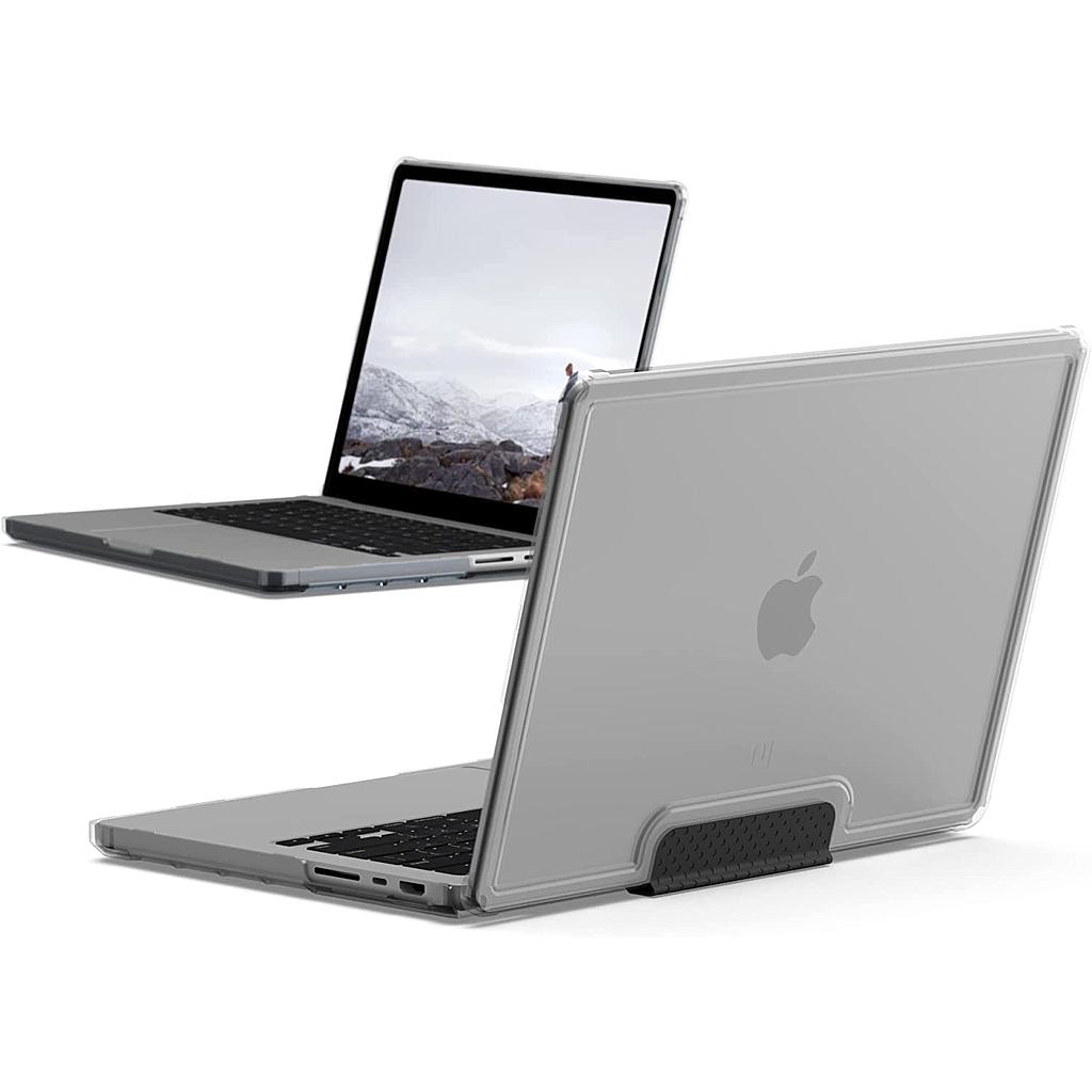 [U] by UAG MacBook Pro 14" (m1/m2/m3/m4/m5) Lucent Case