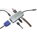 CASA HUB A08 USB-C 3.1 8 port Hub