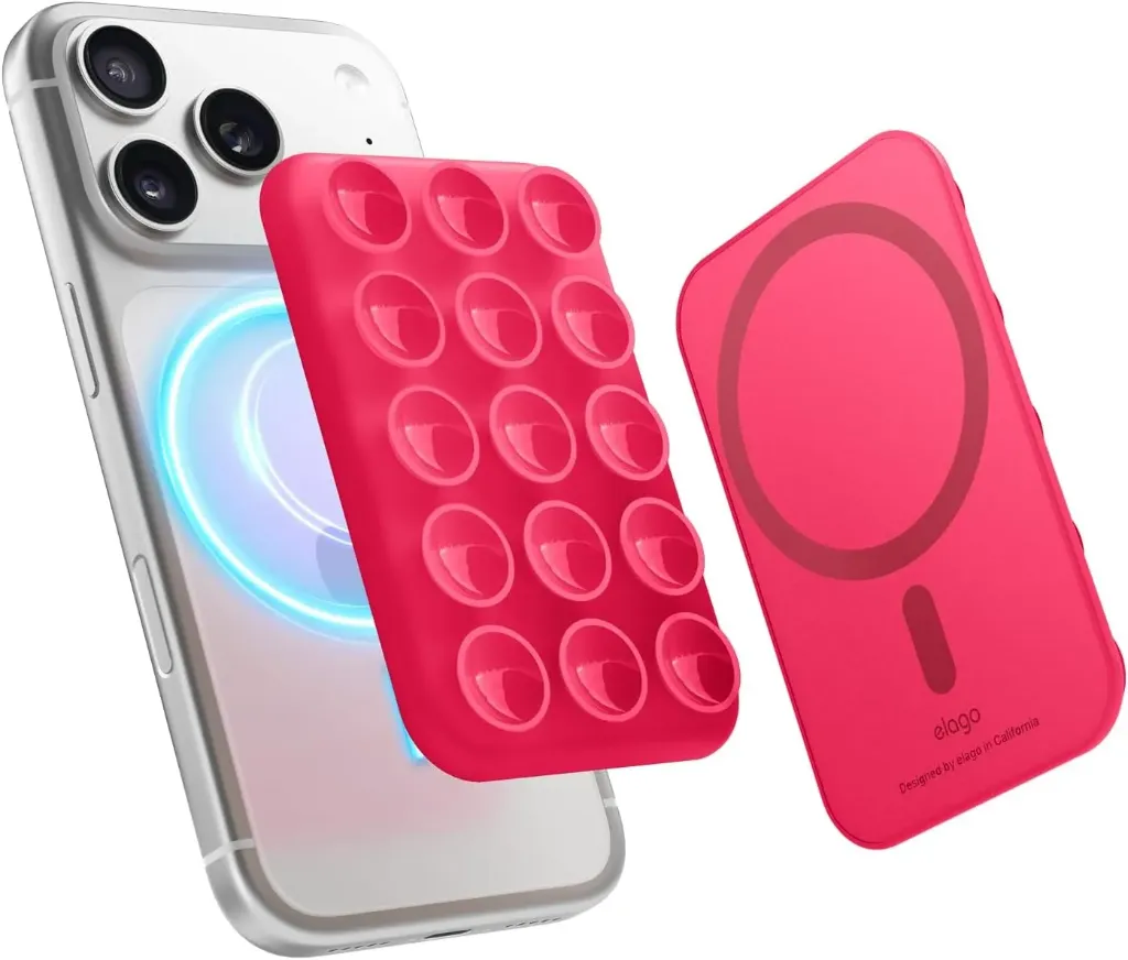 Elago Magnetic Suction Cup Mount