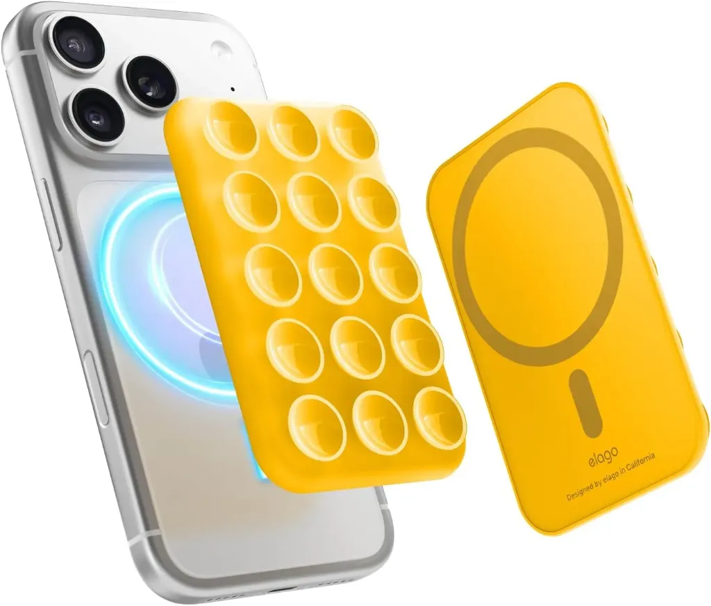 Elago Magnetic Suction Cup Mount
