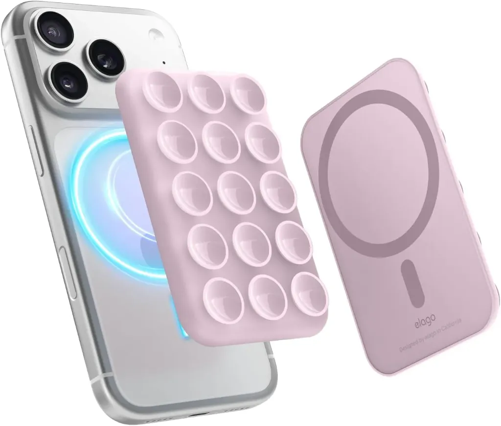 Elago Magnetic Suction Cup Mount