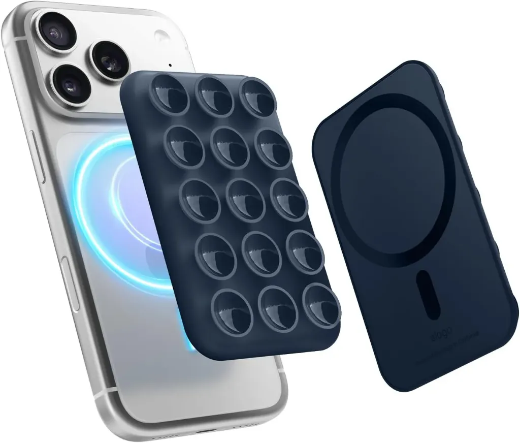 Elago Magnetic Suction Cup Mount