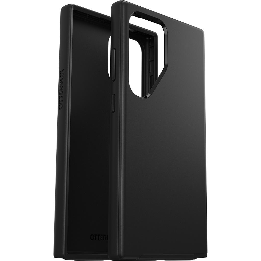 [77-94559] OtterBox Samsung Galaxy S24 Ultra Symmetry Case (Black)