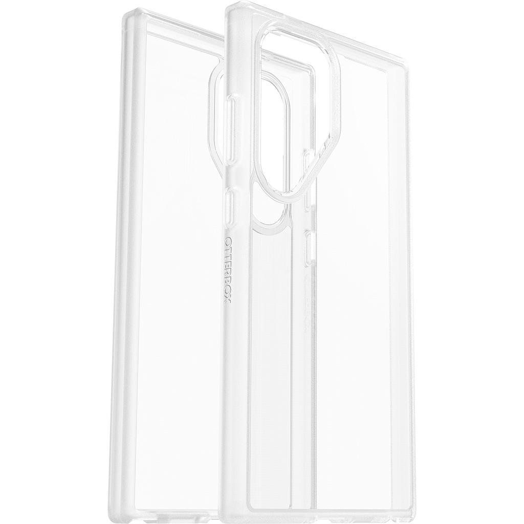 [77-94677] OtterBox Samsung Galaxy S24 Ultra React Case (Clear)