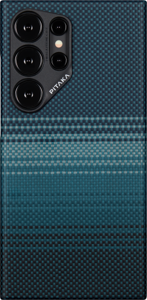 [FM2401U] Pitaka Samsung Galaxy S24 Ultra MagEZ Magsafe Case - Special Edition (Moonrise)