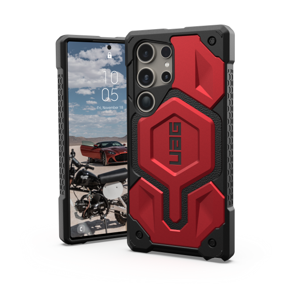 UAG Samsung Galaxy S24 Ultra Monarch Pro Magsafe Case