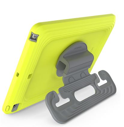 [77-81186-OP] OtterBox iPad 10.2 (7th, 8th & 9th Gen) EZGrab Case - (Online Packaging) (Green)