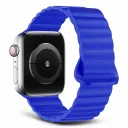 Decoded Apple Watch 49/45/44/42 mm Gen 1-12-SE Silicone Magnet Traction Loop Strap Lite