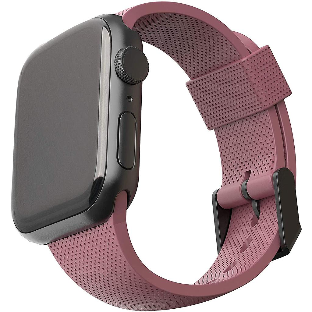 [U] by UAG Apple Watch 42/44/45mm/Ultra DOT Silicone Strap - (Online Packaging)