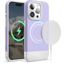 Purple / Transparent