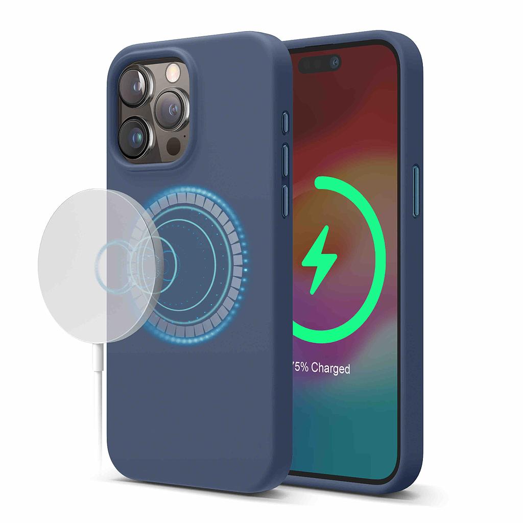 Elago iPhone 15 Pro Max Magsafe Silicone Case