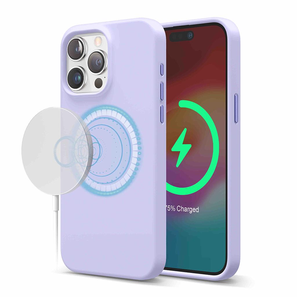 Elago iPhone 15 Pro Max Magsafe Silicone Case