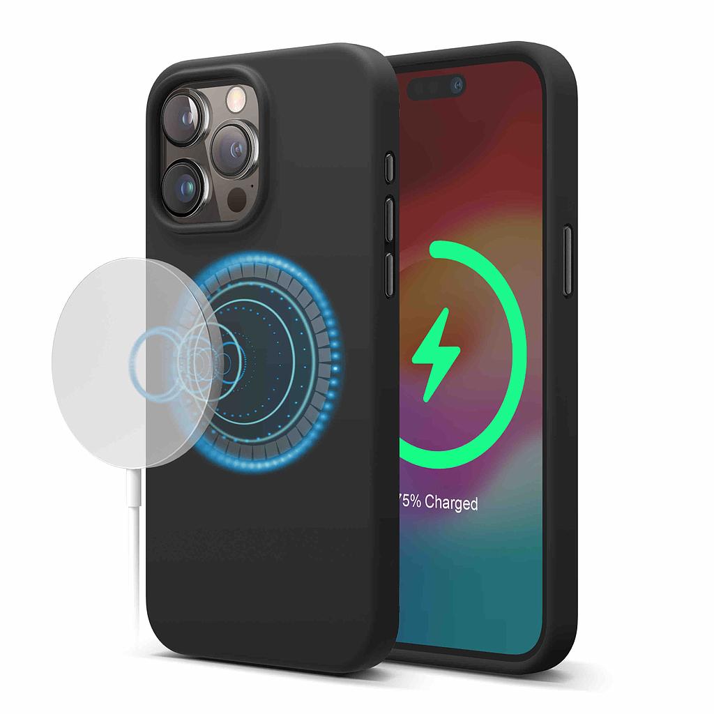 Elago iPhone 15 Pro Max Magsafe Silicone Case