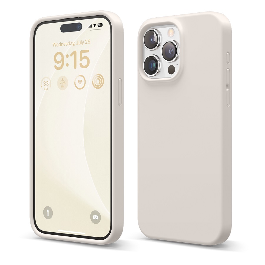 Elago iPhone 15 Pro Max Magsafe Silicone Case