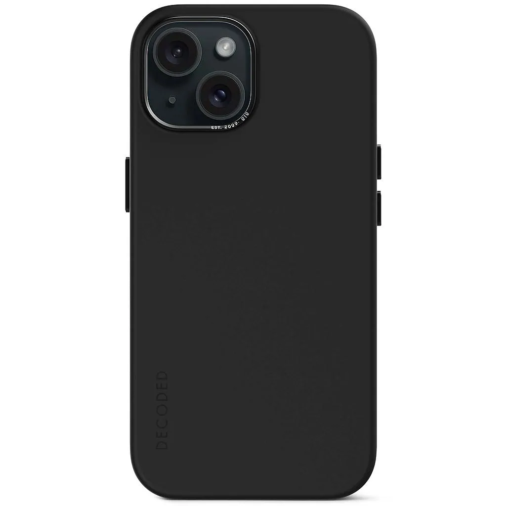 Decoded iPhone 15 Pro Max Silicone Magsafe Case
