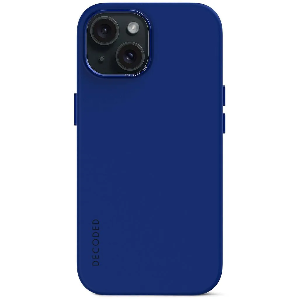 Decoded iPhone 15 Pro Max Silicone Magsafe Case