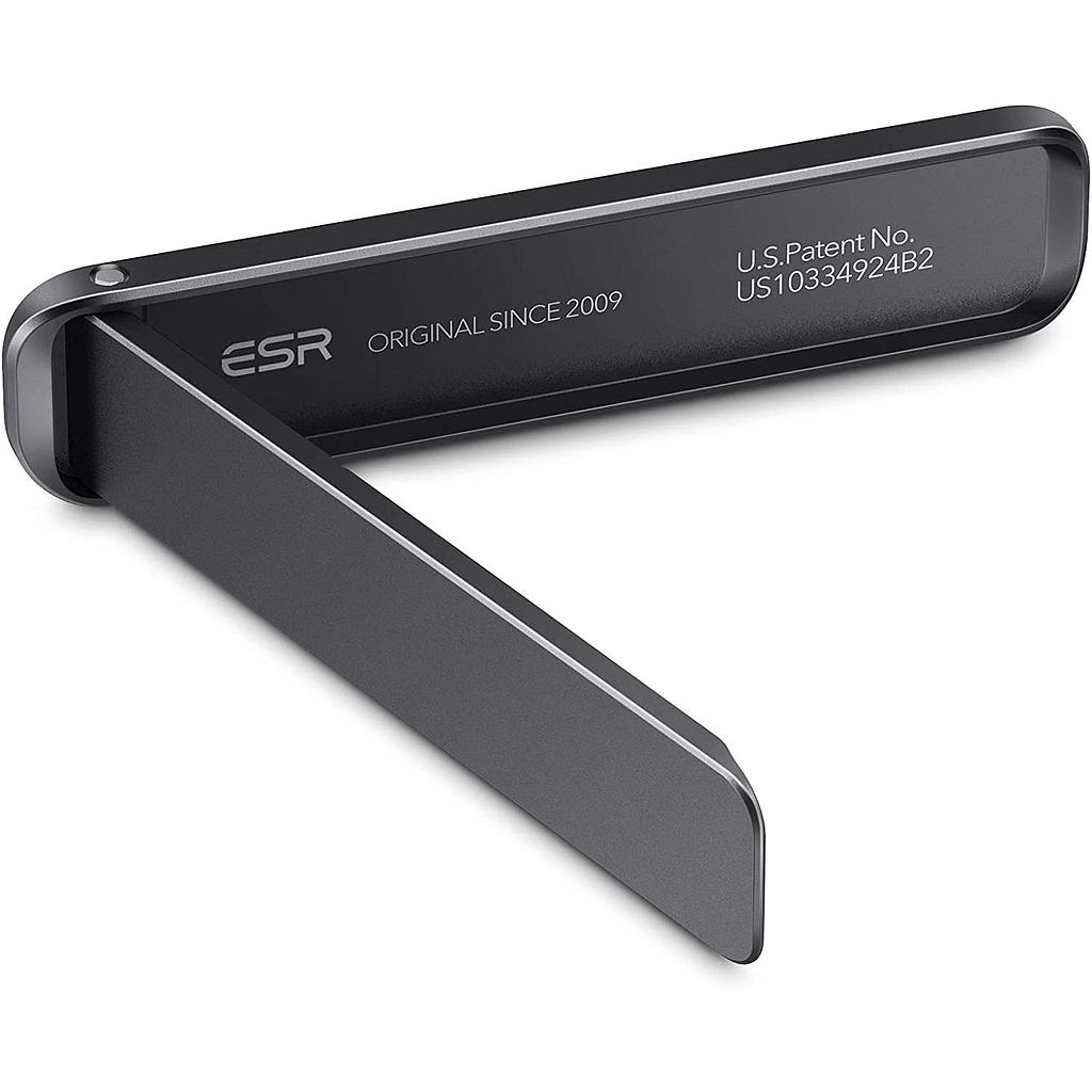 ESR Boost Phone Kickstand, Vertical and Horizontal Stand, Adjustable Angle [Aluminium oy]