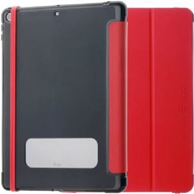[77-92196] OtterBox Apple iPad 8th/9th Gen React Folio (Red)