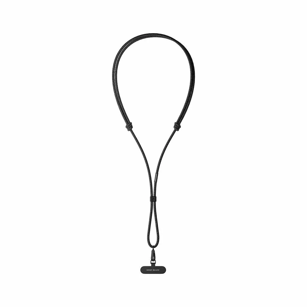 [SLING-UNI-BLK-RP2] Native Union Universal Sling (City Sling) (Black)