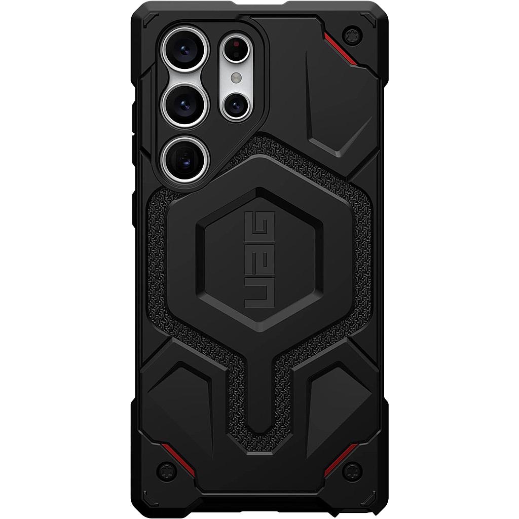 UAG Samsung Galaxy S23 Ultra Monarch Pro Kevlar Magsafe Case