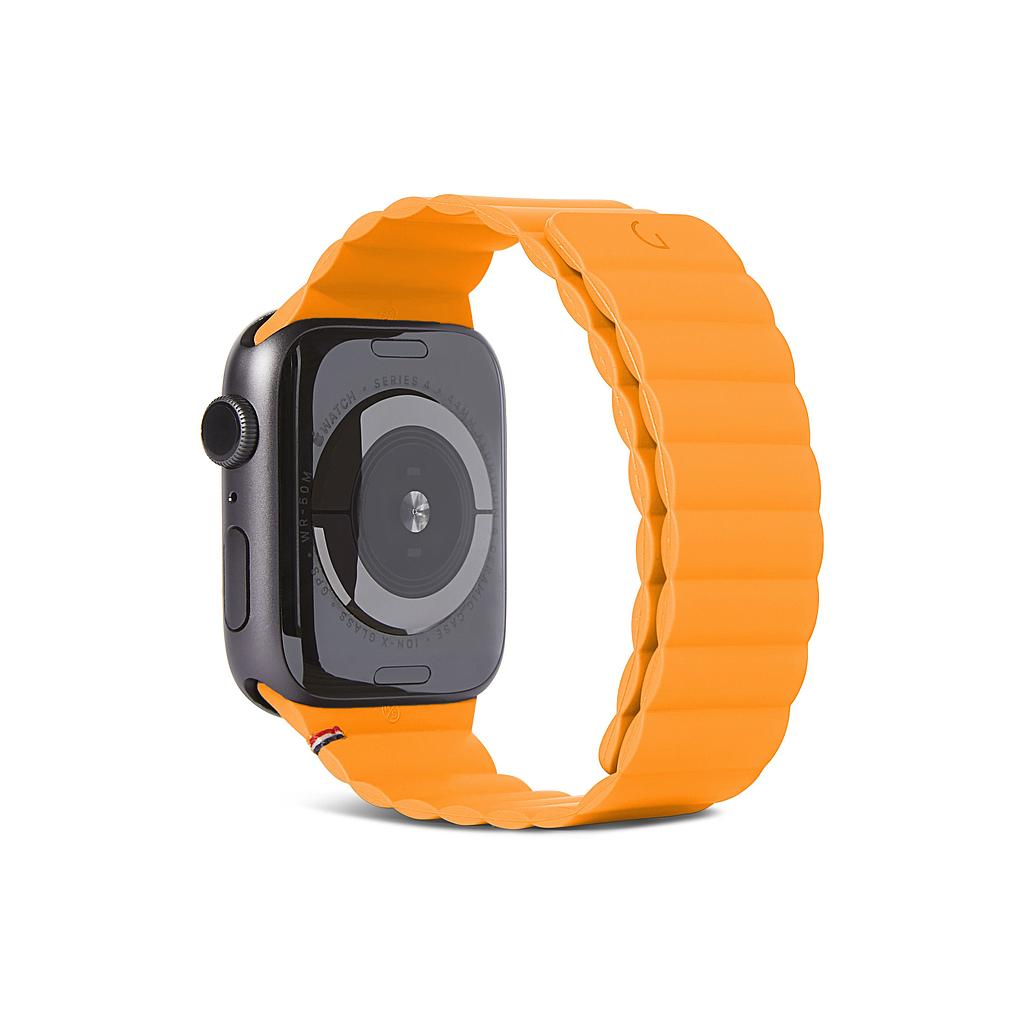 Decoded Apple Watch 41/40/38mm Series 1-8- SE Silicone Magnet Traction Strap Lite