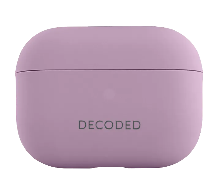 Decoded Airpods Pro  1&2 Silicone Aircase