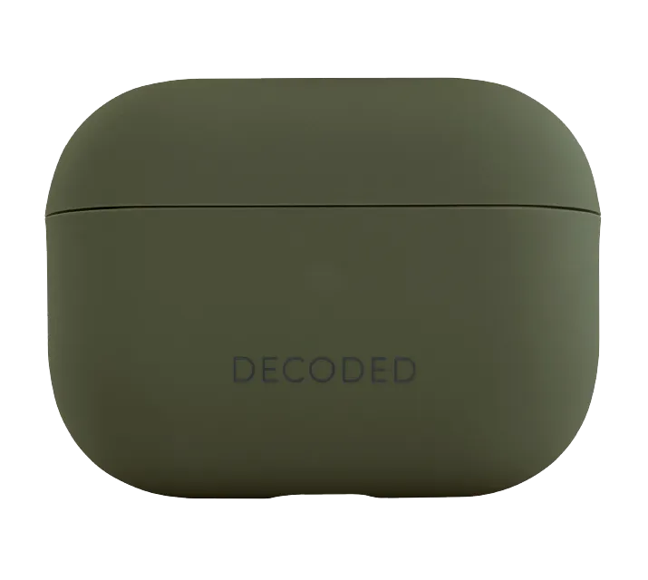 Decoded Airpods Pro  1&2 Silicone Aircase