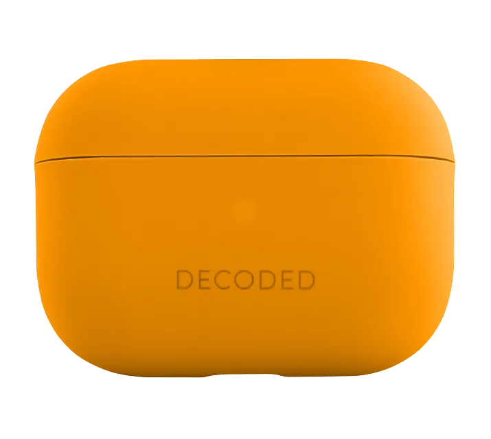 Decoded Airpods Pro  1&2 Silicone Aircase