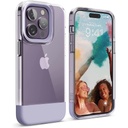 Clear / Purple