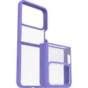 Clear Purple