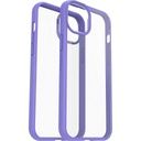Clear Purple