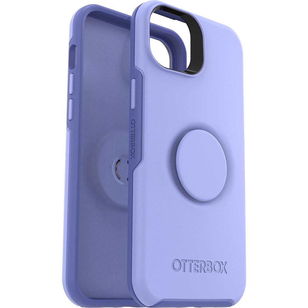[77-88753] OtterBox iPhone 14 Plus Otter+Pop Symmetry Case (purple)
