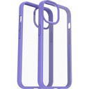 Clear Purple