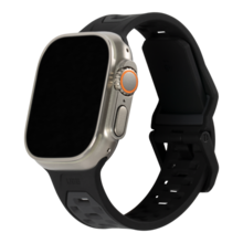 [194002114032] UAG Apple Watch Ultra/45/44/42mm 2022 Civilian Strap (Graphite)