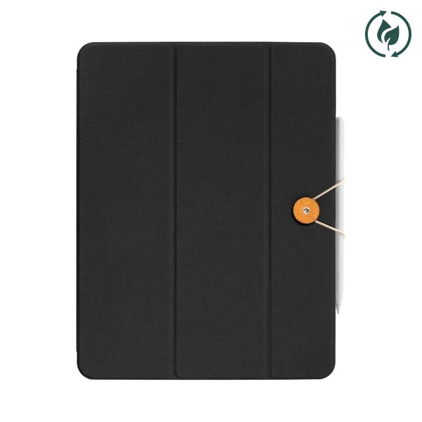[FOLIO-BLK-13] Native Union iPad Pro/Air 13" (3rd/4th/5th/6th Gen, 2018-2022) Folio Case (Black)