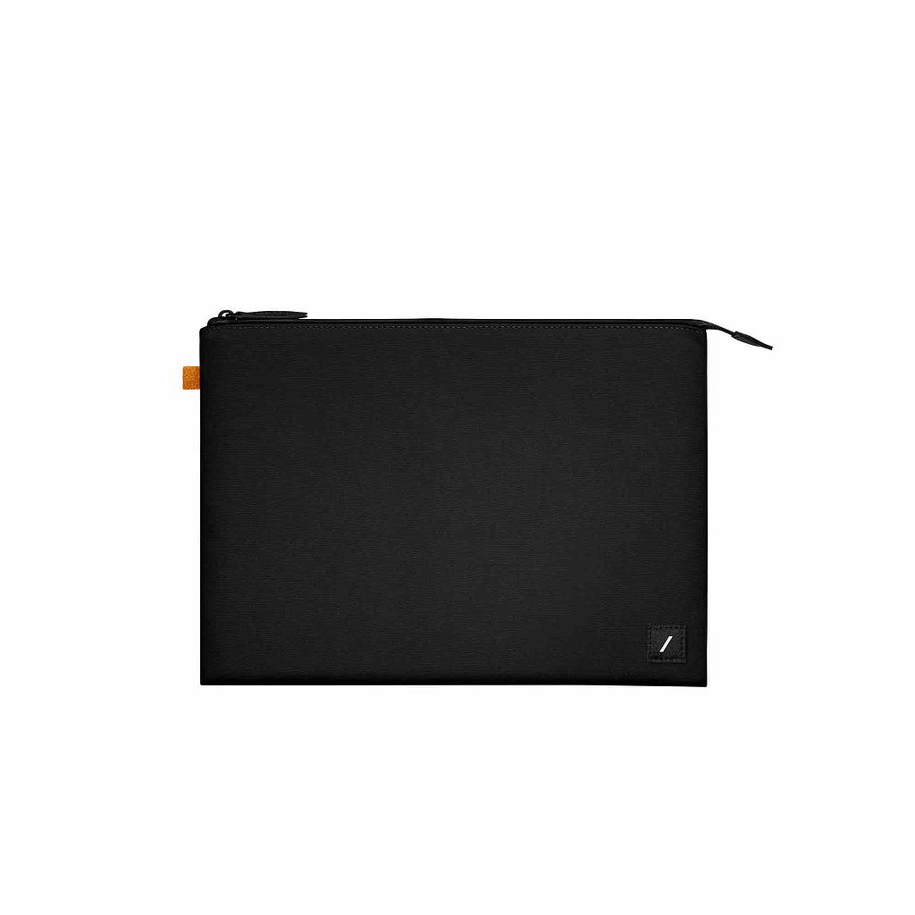 [STOW-LT-MBS-BLK-14] Native Union MacBook Air/Pro 13"/14" Stow Lite Sleeve (Black)