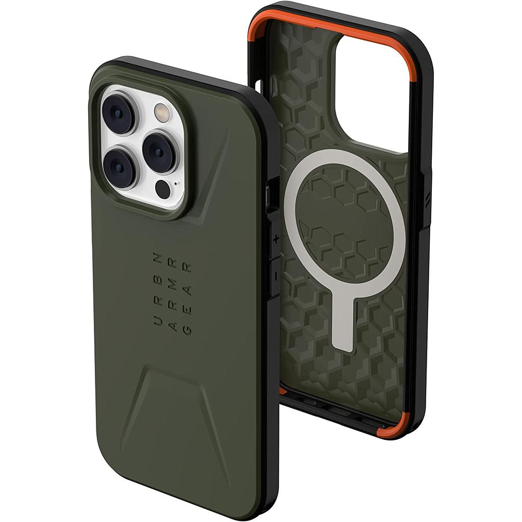 UAG iPhone 14 Pro Max MagSafe Civilian Case