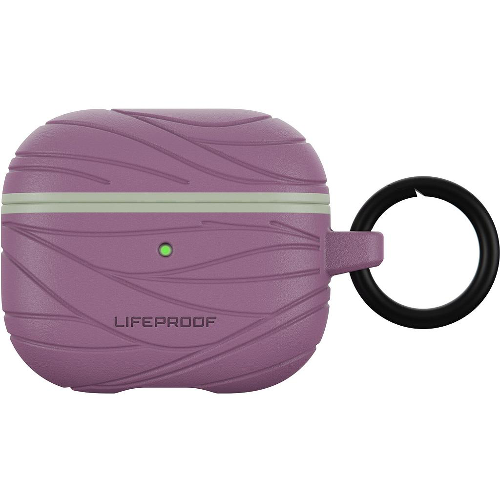 [77-88181] LifeProof AirPods 3rd Gen Case (purple)