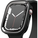 Black / Metalic Dark Gray
