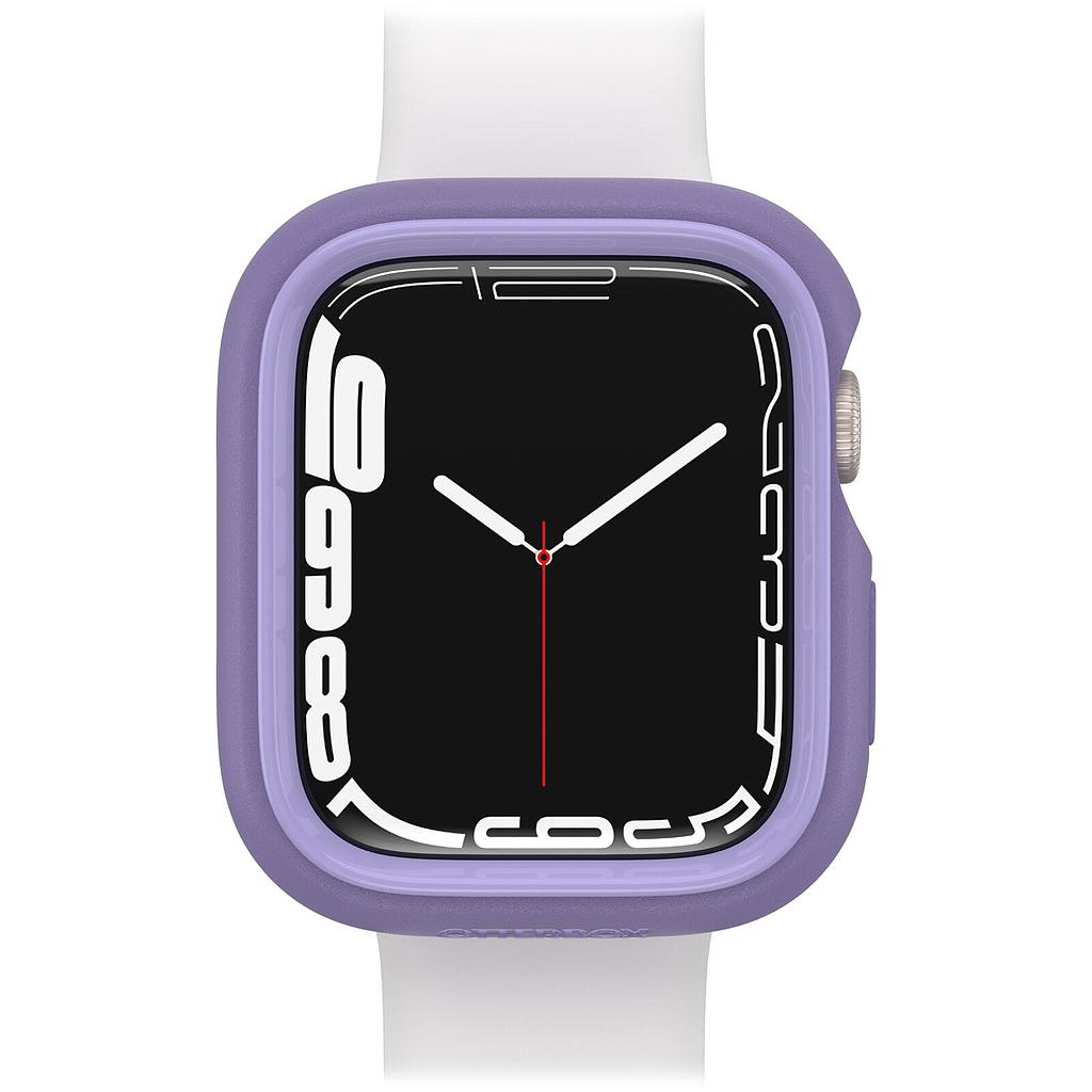 [77-87553] OtterBox Apple Watch 45mm Series 7/8 Exo Edge Case (purple)