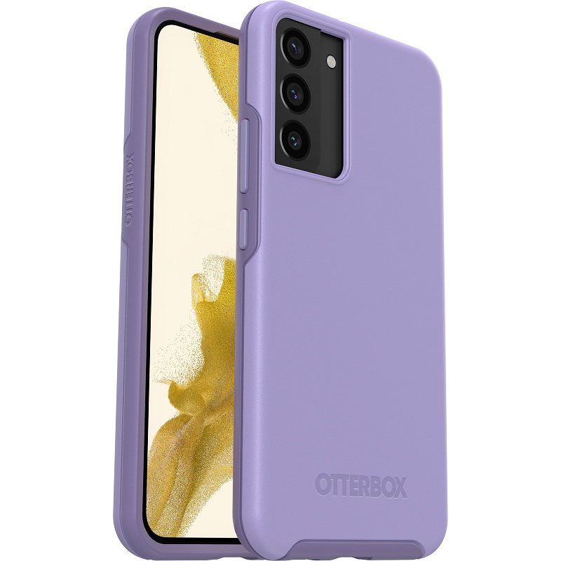 [77-86467] OtterBox Samsung Galaxy S22 Plus Symmetry Case (purple)