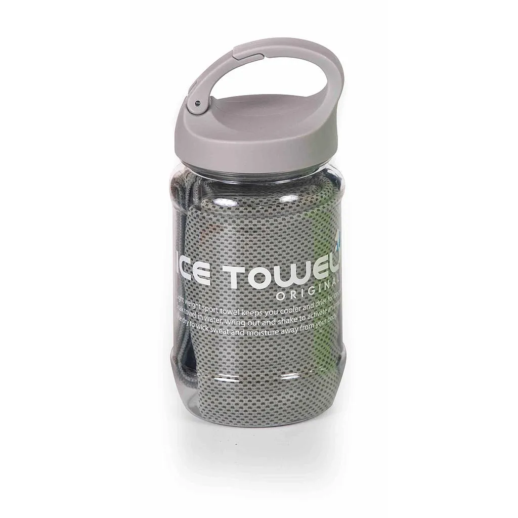 [ICE001-Gray] Ice Towel (Gray)