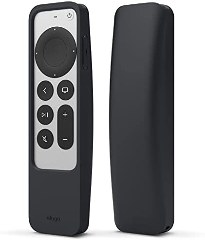 Elago Apple TV Siri Remote R5 (2021-present) Case (AirTag Compatible)